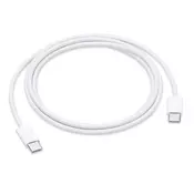 Apple USB-C kabel za punjenje 1 m bijeli (BULK) MUF72ZM/A-BULK