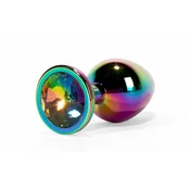 Metal plug rainbow S