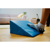PWR Flexor Classic – nedrseča klančina za raztezanje mečnih mišic – višina 20 cm – kot klančine 26,5 stopinj