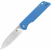 QSP Knife Parrot Linerlock Blue
