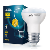 ETA LED žarnica 10W E27 [nevtralno bela,4000K, 940lm]