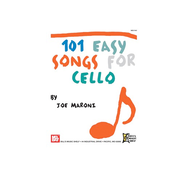 MARONI, JOE 101 EASY SONGS VIOLIN