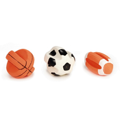 Beeztees športna žoga 10 cm