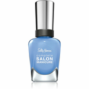 Sally Hansen Complete Salon Manicure hranjivi lak za nokte nijansa 526 Crush On Blue 14,7 ml