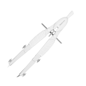 Aristo Šestilo 165mm, belo mat