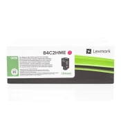 LEXMARK 84C2HME, originalan toner , purpurni, 16000 stranica