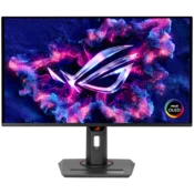 ASUS ROG Strix OLED XG27ACDNG gaming monitor - 67.3cm (27/26.5 vidno), QHD (2560 x 1440), QD-OLED, 360 Hz, 0.03 ms (GTG), FreeSync Premium Pro, G-SYNC kompatibilen, HDR400, 99% DCI-P3 - 90LM0AN0-B01970