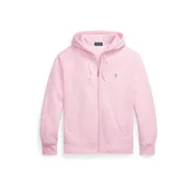 Polo Ralph Lauren Jopa na zadrgo pastelno roza