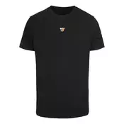 Mens T-shirt Skull Bear black
