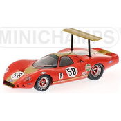 1:43 FORD P68 BOAC 1969 HULME / GARDNER