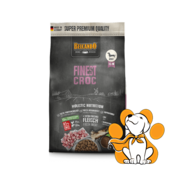 BELCANDO Finest Croc 4 kg, Top Hrana za Odrasle Pse od Sveže Živine