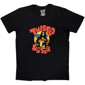 Twisted Sister 76 Black XL Majica