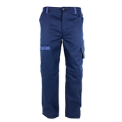 Lacuna radne pantalone classic smart plave velicina xxxl ( 8clsmppxxxl )