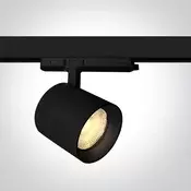 CRNI ŠINSKI LED REFLEKTOR 26W-30W-35W PV CCT 230V DM65634DT/B/V