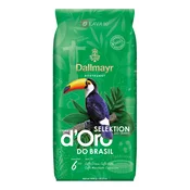 Dallmayr Crema dOro do BRASIL kavna zrna 1kg