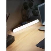 Sinsay - LED zidna lampa sa magnetnim nosacem - crno