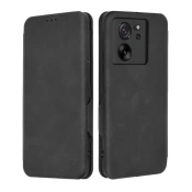 Etui Techsuit Safe Wallet Plus za Xiaomi 13T - črn