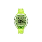 adidas Ročna ura Athletics One AOFH25005 Zelena