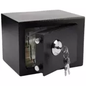 Extralink Sef sa mehanickom bravom na kljuc - Home S-404