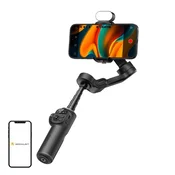 Gimbal stabilizator Aochuan X2 z RGB osvetlitvijo in 3-osnim sistemom - black