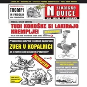 AUDIBOOK Avdio knjiga: Živalske novice 1 (zbirka pravljic)