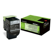 Lexmark 80C2HKE Laser cartridge 4000pages Black laser toner & cartridge