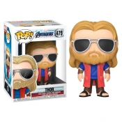 Figura Funko POP! Marvel Endgame - Casual Thor