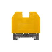 Zaščitni navojni konektor za letev 6 mm2 zeleno-rumen VS 6 PE 003901497