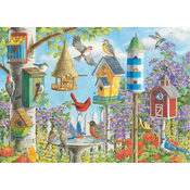 Ravensburger Puzzle Home Tweet Home EXTRA 300 kosov