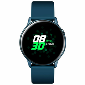 Pametni sat Samsung Galaxy Watch Active Njemacki Zelena (Obnovljeno C)