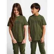 Otroška kratka majica hmlJR BASE T-SHIRT S/S