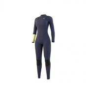 Mystic Obleka DAZZLED 5-3 Double Frontzip Women - 449 Night Blue