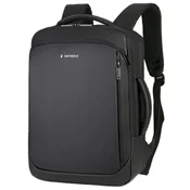 GEMBIRD NCC-15-KLB018 Gembird Ranac za laptop 15,6inc 42x31x10cm, USB konektor