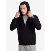Tommy Life Obleka za doma Dreiteiliges Set črna