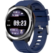 Canyon Maverick SW-83 pametni sat, IPS, RAM 192KB, ROM 128MB, srebrno/plavi (CNS-SW83SS)