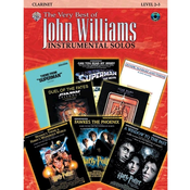 JOHN WILLIAMS THE  VERY BEST +CD CLARINET