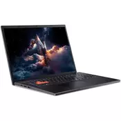 Notebook Acer Nitro Lite 16, NH.DAEEX.003, 16 FHD+ IPS 165Hz, Intel Core i5 13420H up to 4.7GHz, 16GB DDR5, 512GB NVMe SSD, NVIDIA GeForce RTX4050 6GB, no OS NH.DAEEX.003