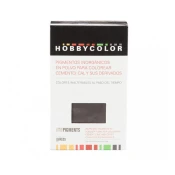 PIGMENT ZA BARVANJE MALTE HOBBYCOLOR ČRNI 0,8kg | Topdom
