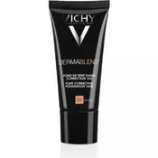 Vichy Dermablend korekcijski make-up SPF 35 nijansa 55 Bronze (Fluid Corrective Foundation 16 h) 30 ml