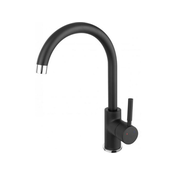 FERRO armatura za pomivalno korito BLG4BL 240747 Lugio Black