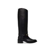 Usnjeni elegantni škornji Polo Ralph Lauren Riding Boot
