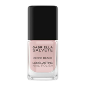 Gabriella Salvete Longlasting Enamel lak za nohte 11 ml odtenek 74 Pink Beach