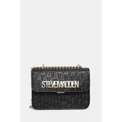 STEVE MADDEN Torba za čez ramo Bcoal-E  črna