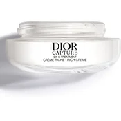DIOR Dior Capture Rich Creme intezivna hranilna krema proti gubam nadomestno polnilo 50 ml