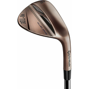 TaylorMade Hi-Toe 3 Copper Wedge Steel LH 52-09 SB