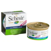 Schesir Pileci fileti u supi za macice Kitten, 85 g