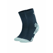 Reebok Visoke nogavice Unisex R0401-SS24 (1- pack) Mornarsko modra