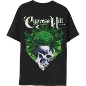 Cypress Hill Majica Insane In The Brain Unisex Black 2XL
