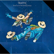 Traffic Shoot Out At The Fantasy Factory (LP)