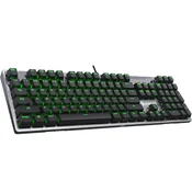 A4Tech Tastatura, Žicana, Crna